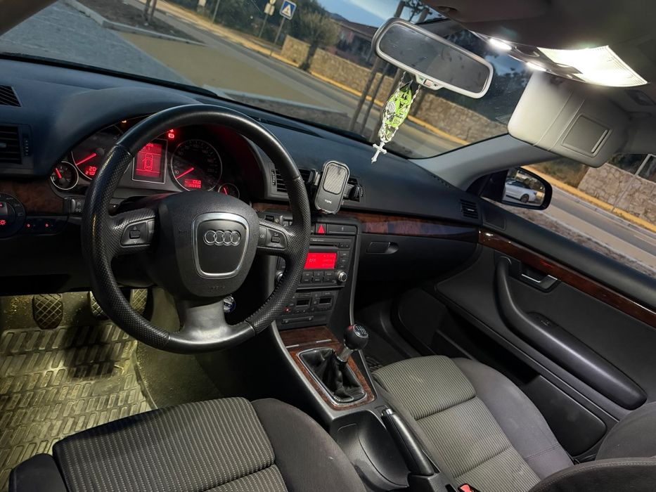 Audi A4 B7 2.0 170cv