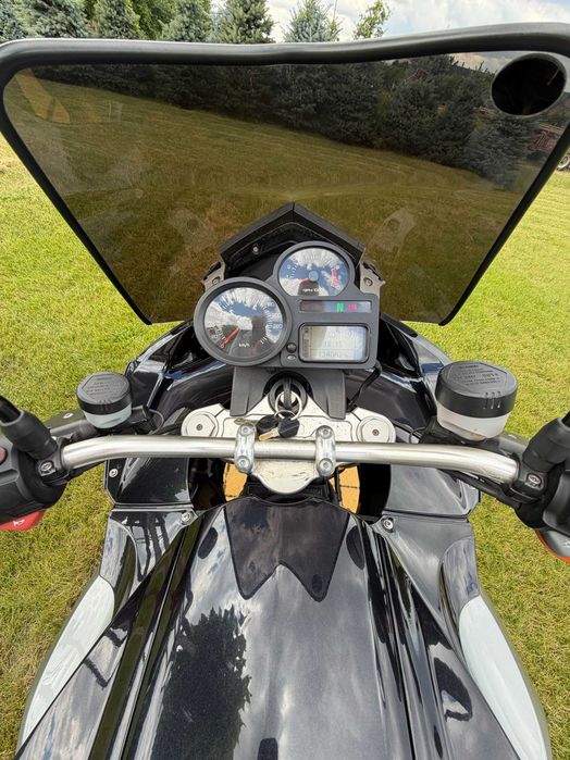 Motocykl BMW R1200 ST, od motocyklisty. Super stan! Gotowy do jazdy, Okazja!