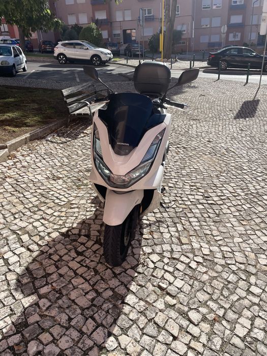 Pcx 125 bom estado 27 mil kms
