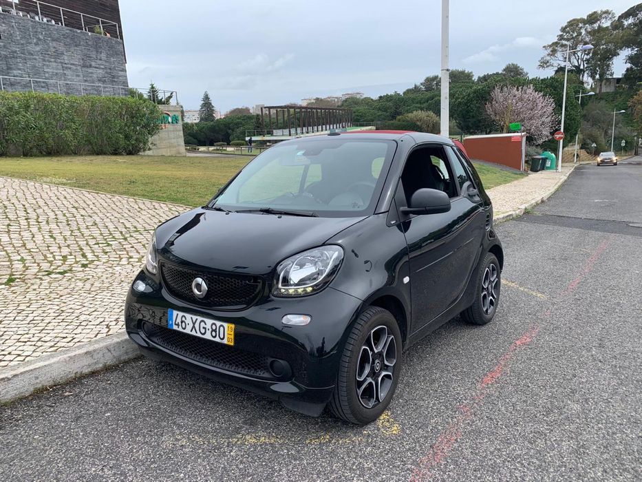 SmartForTwo 19 para Venda