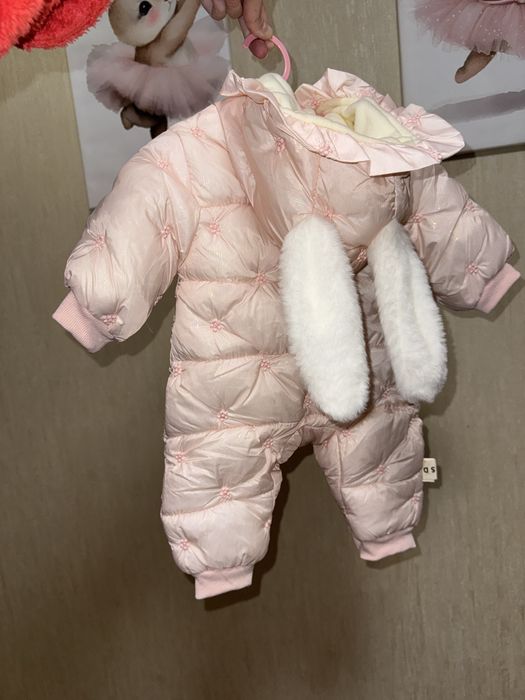 Комбінезон зимовий дитячий