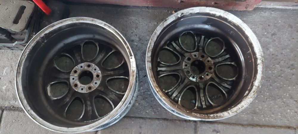 Felgi aluminiowe 19'
