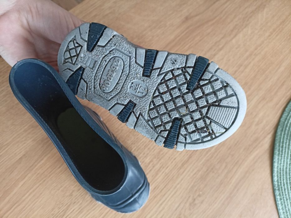 Kalosze zetpol 21/22