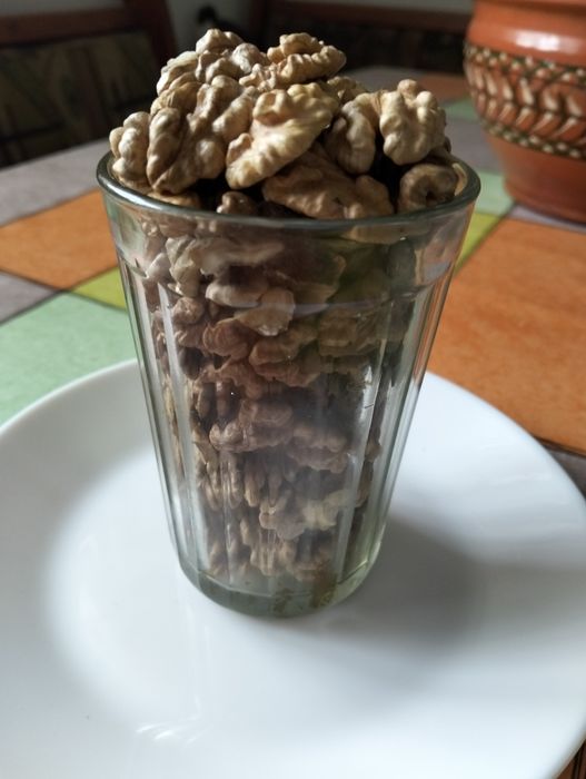 Горіх грецький(волоський) лущений