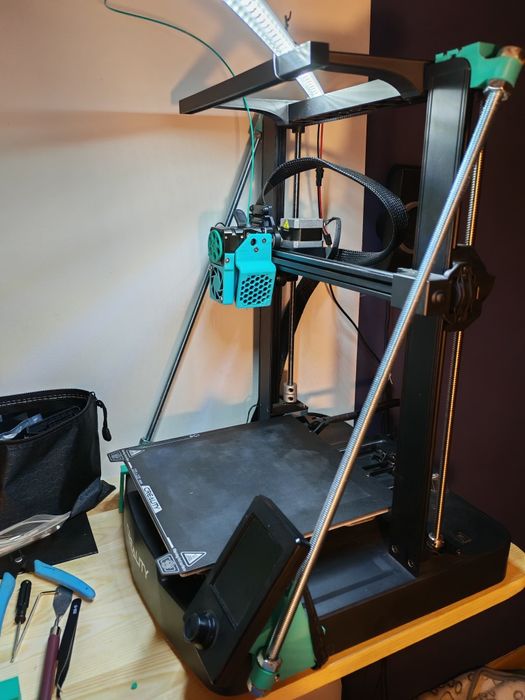 Creality Ender 3 V3 se, drukarka 3D