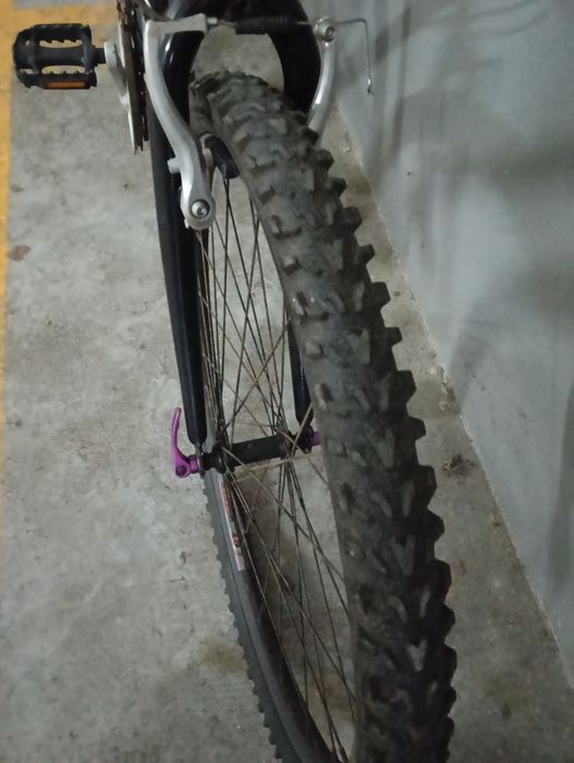 Bicicleta de lazer