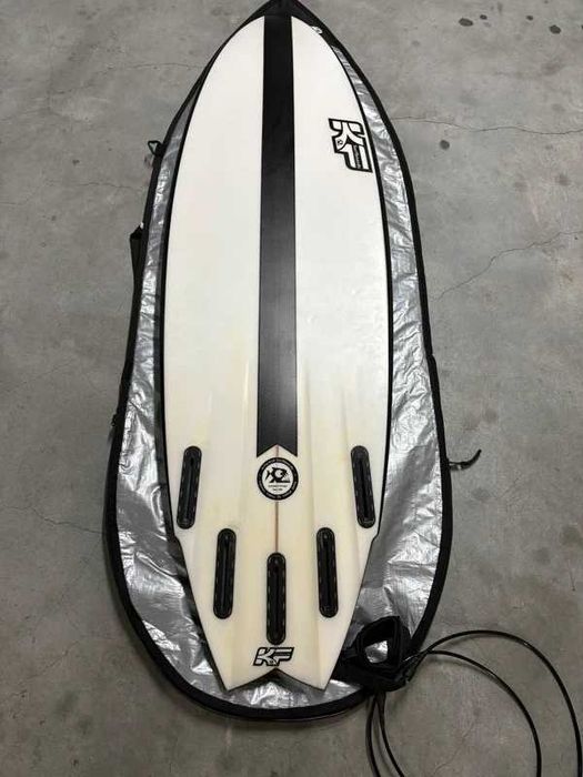 Prancha de Surf - 5’10 - KillerFish - EPS_EPOXY