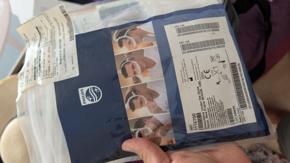 Cpap Philips dreamstation