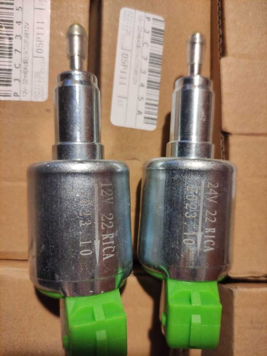 Свічка розжарювання свеча накала автономки отопителя  12в 24в Webasto