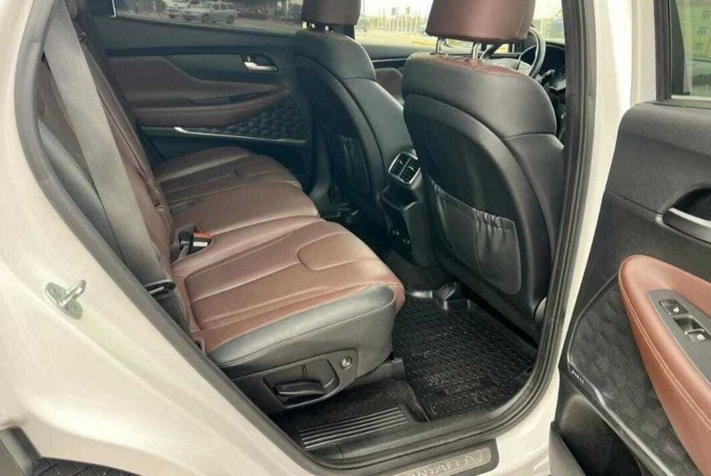 Hyundai Santa Fe IV 2020