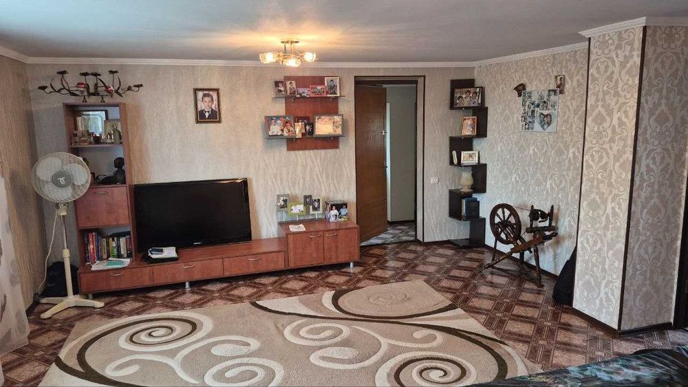 Продается дом в с Вапнярка. Дачный массив.