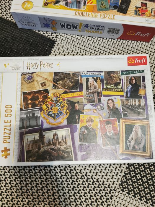 Puzzle Harry Potter 500 elementów