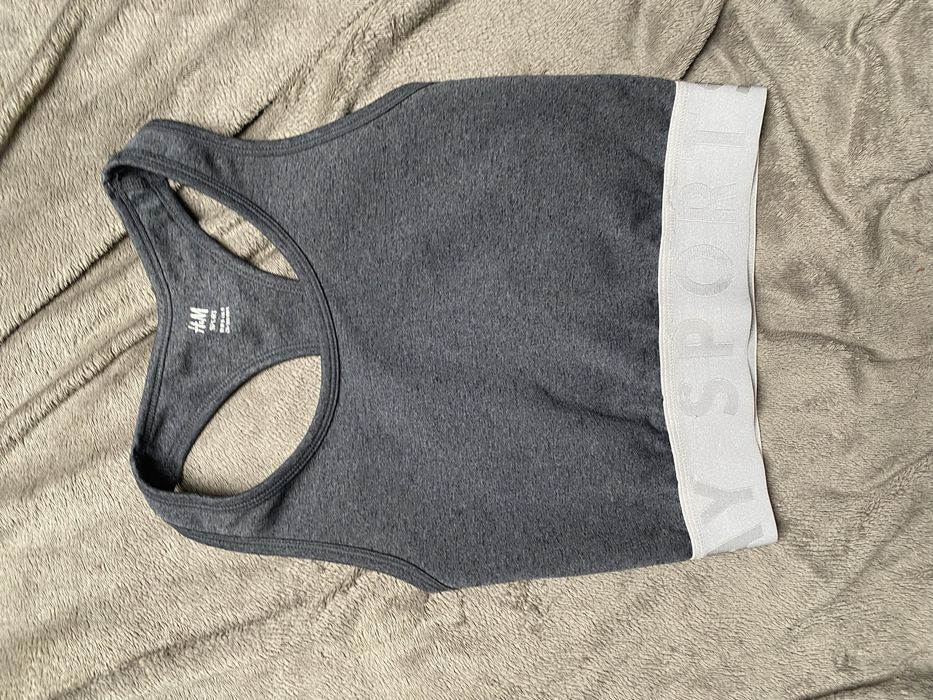 top sportowy H&M sport roz. XS/S