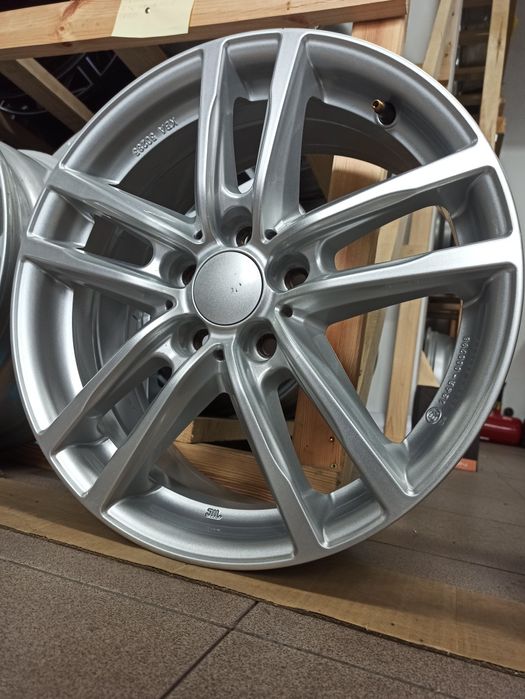 110 TSM Alufelgi 5x112 ET49 7jx17 Volkswagen Seat Skoda Audi
