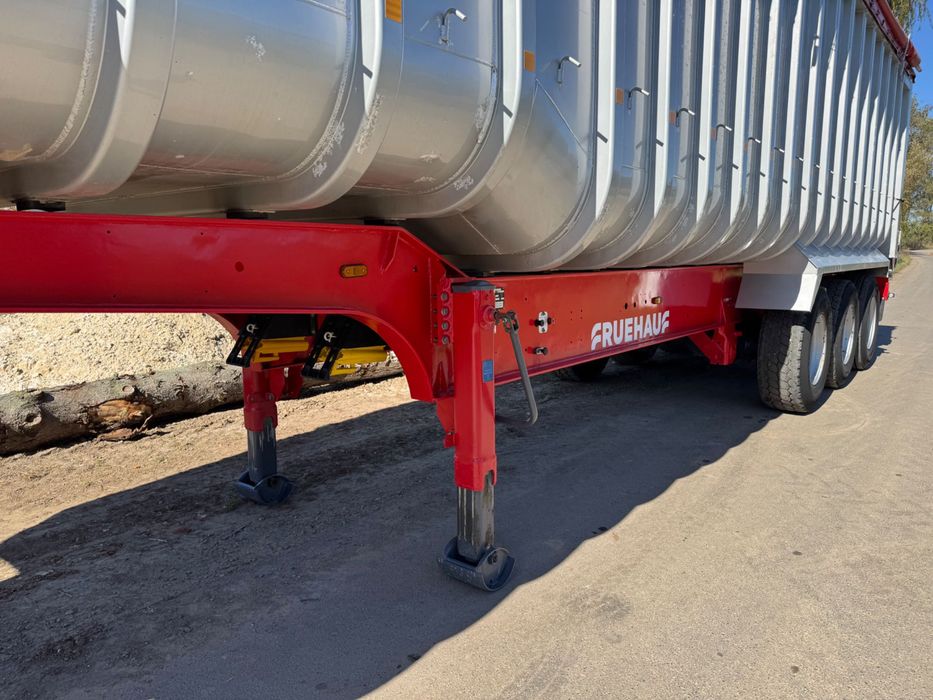 Fruehauf LTD/WAD 53 м³ 2009 рік