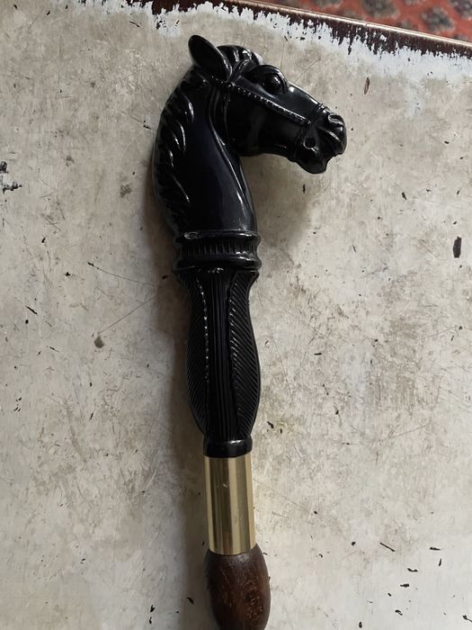 Escova de fatos antiga