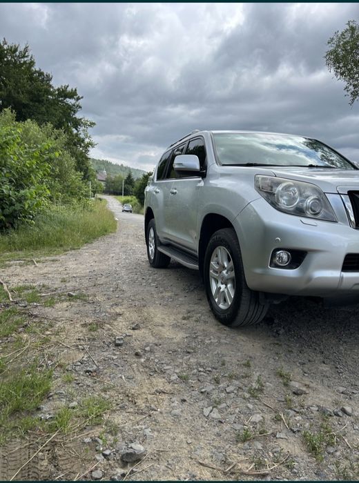 Toyota Prado 150