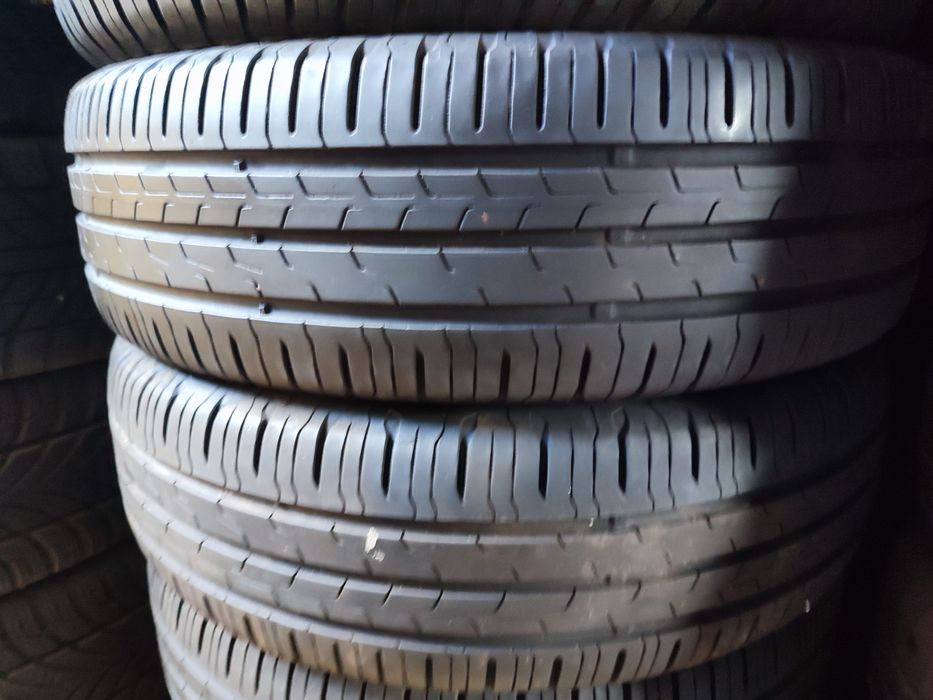 Шини Контіненталь 175/70/14 ;з Німеччини; практично нові літо, рік 20-
