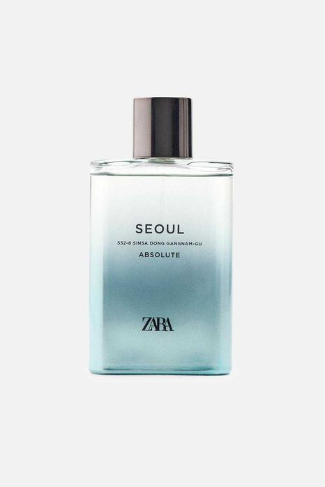 Zara Seoul Absolute woda perfumowa