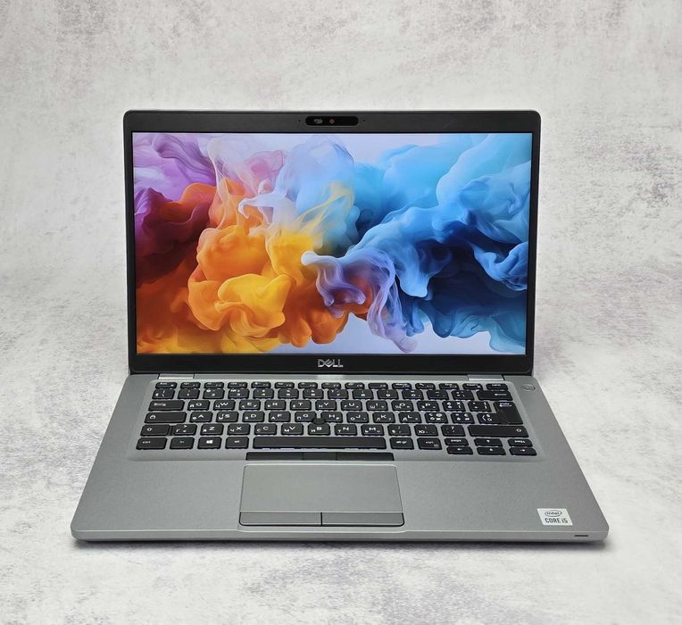 Ноутбук 14" Dell Latitude 5410 i5-10310U 1920x1080 IPS 16Gb 512Gb NVMe