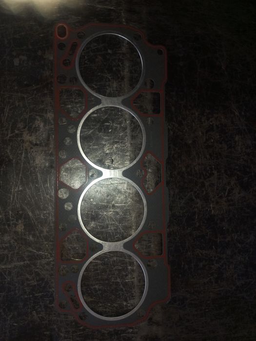 Прокладка ГБЦ мтз
