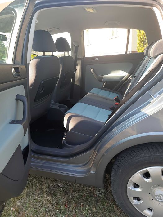 Volkswagen Golf Plus CROSS 1,4