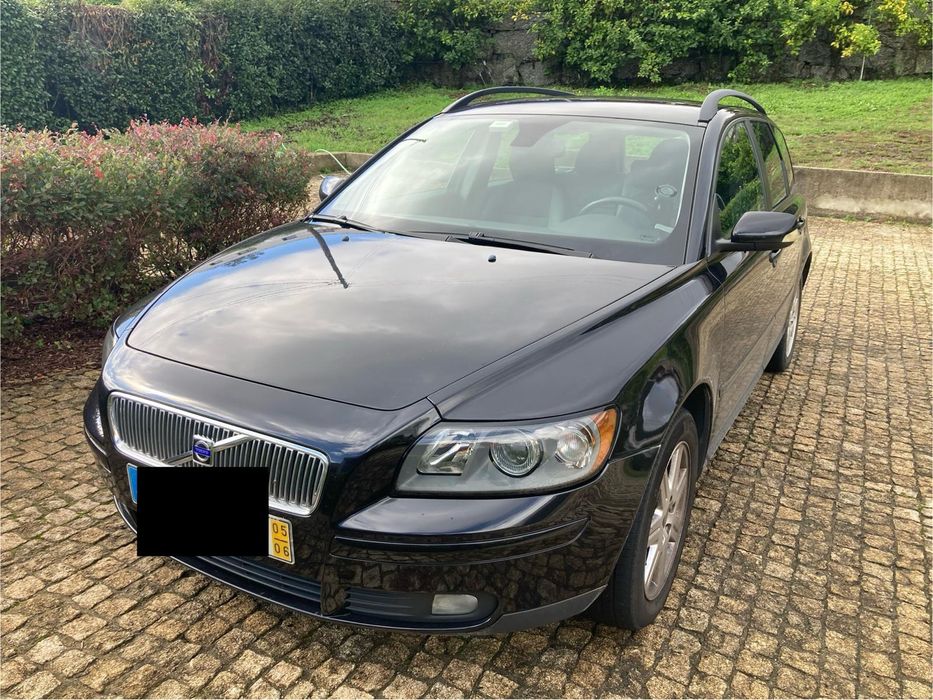 Volvo V 50 1.6 diesel nível 2