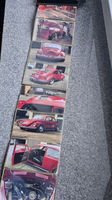 VW garbus 1300 z Niemiec. 2w1