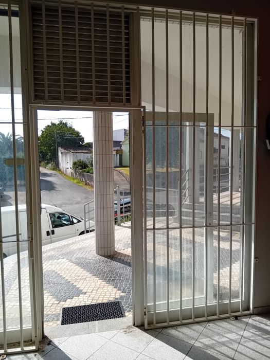 Grades de proteção