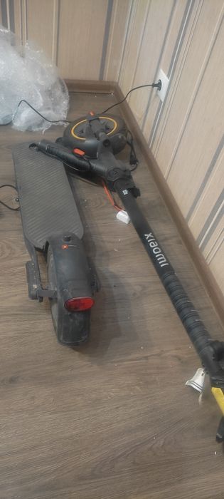 Электросамокат Xiaomi elite разборка
