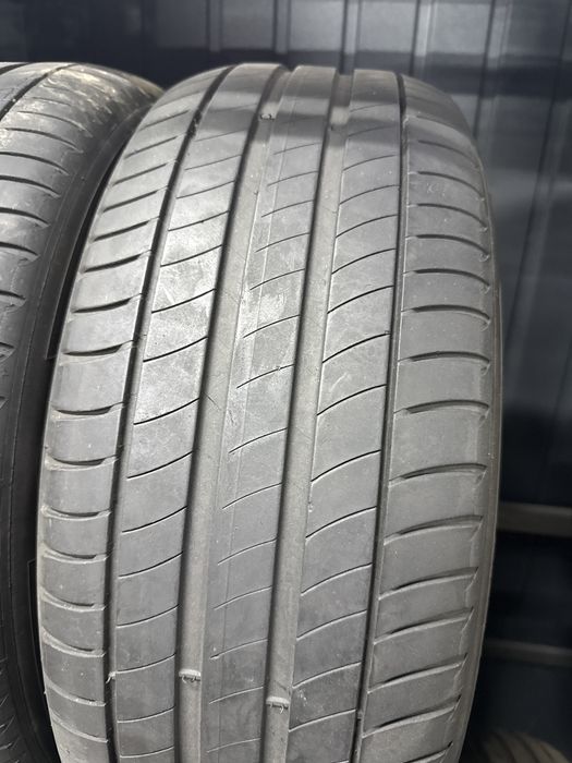 Шини резина 225/55/17 r17 Michelin пара літні