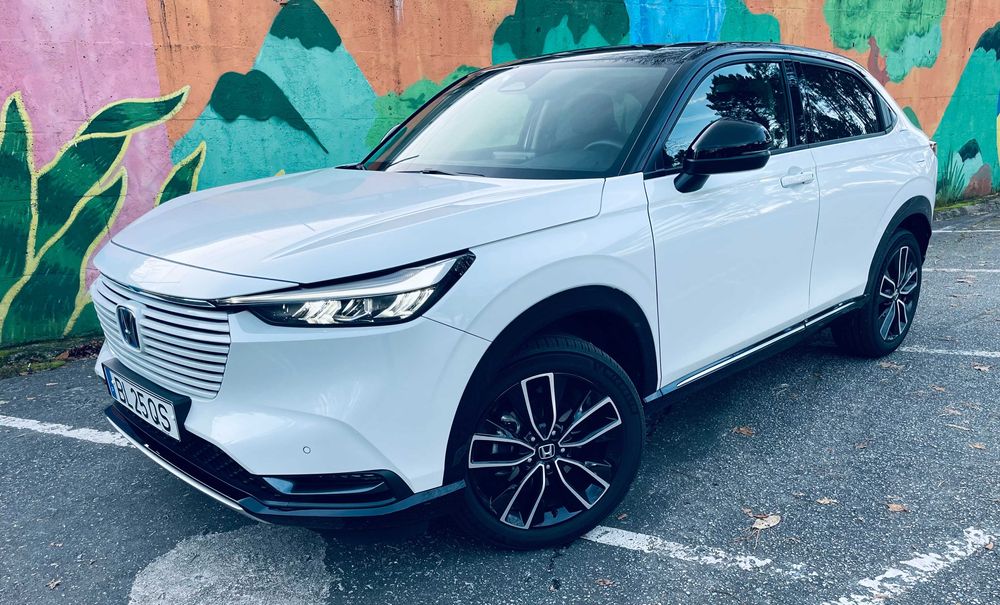Honda HRV Hibrid Advance 2024