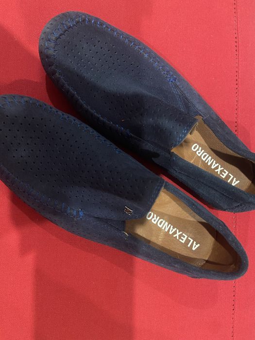 Мокасини чоловічі розмір 36-36,5