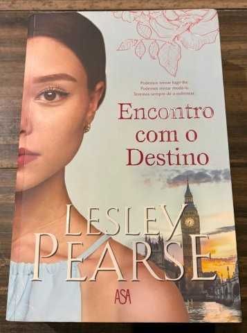 Encontro com o destino de Lesley Pearse