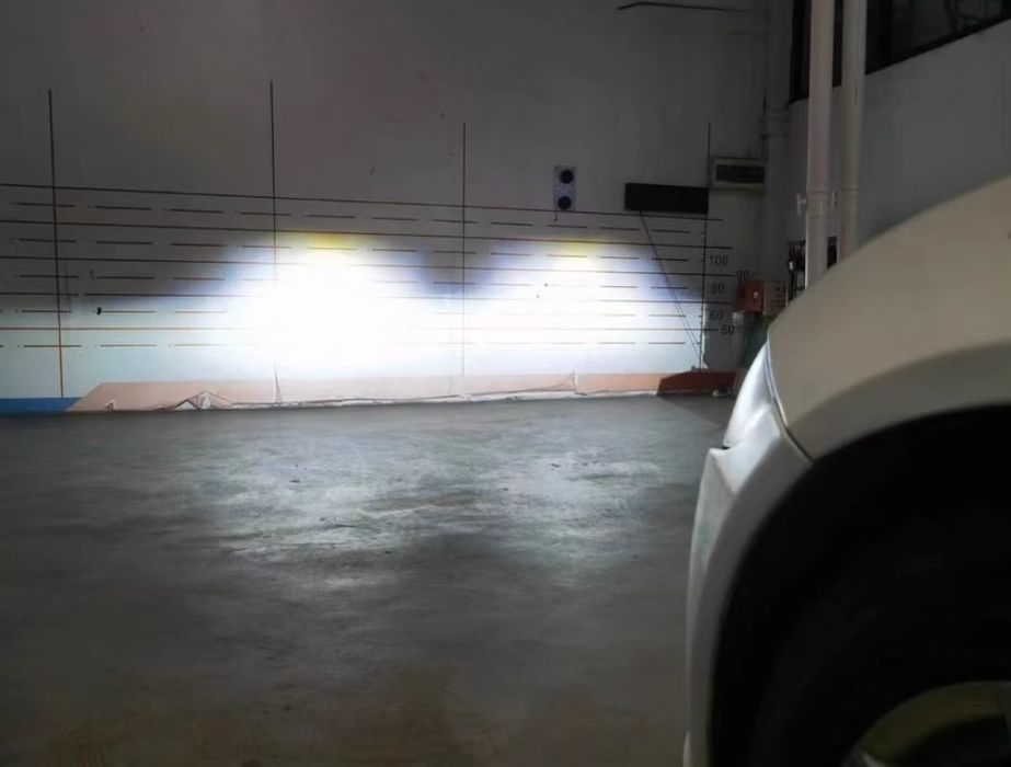 Лед Лампи H4 F90 / Sanvi led G2 / Decker RGX-01
