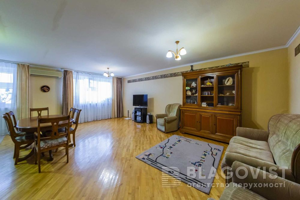 Багатокімнатна квартира за адресою вул. Бандери Степана (площа 132 м²) - Atlanta.ua - фото 3