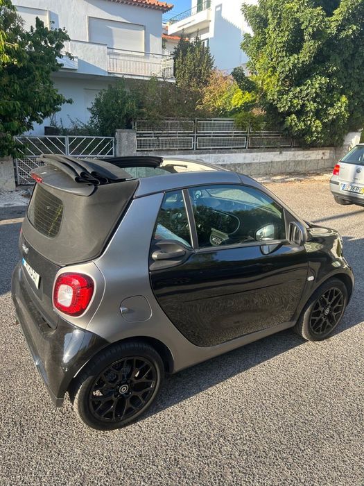 Smart Cabrio 2019 — photo 4