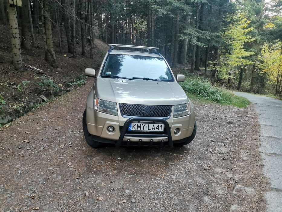 Suzuki Grand Vitara