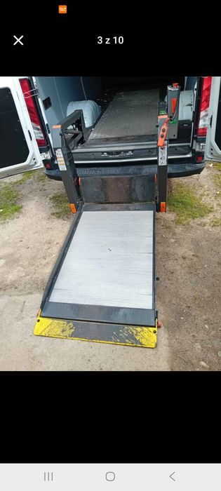 Iveco Daily Winda
