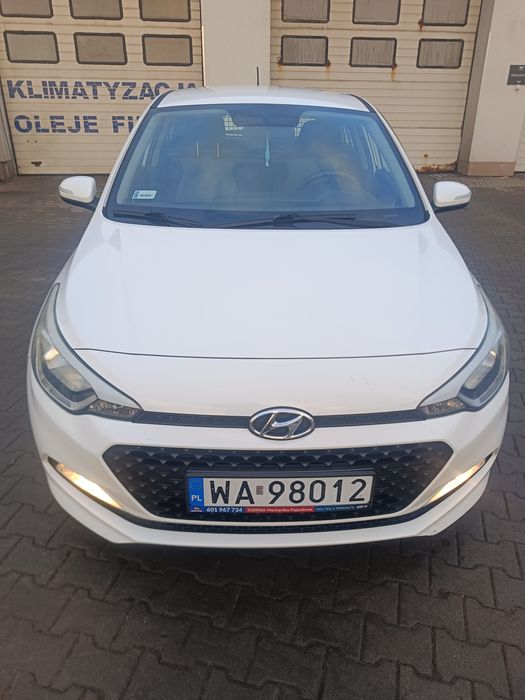 Sprzedam Hyundai i20