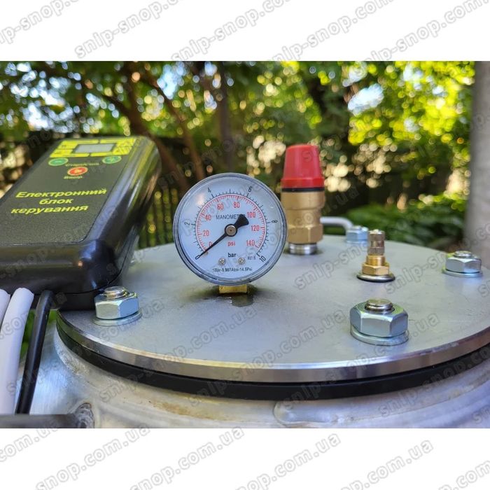 ЕЛЕКТРОАВТОКЛАВ 16-24-32банки з нержавійки нержавейки нержа автоклав