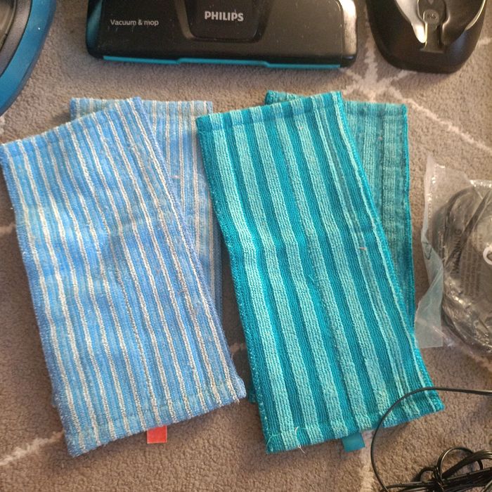 Odkurzacz Philips aqua pro ( części)