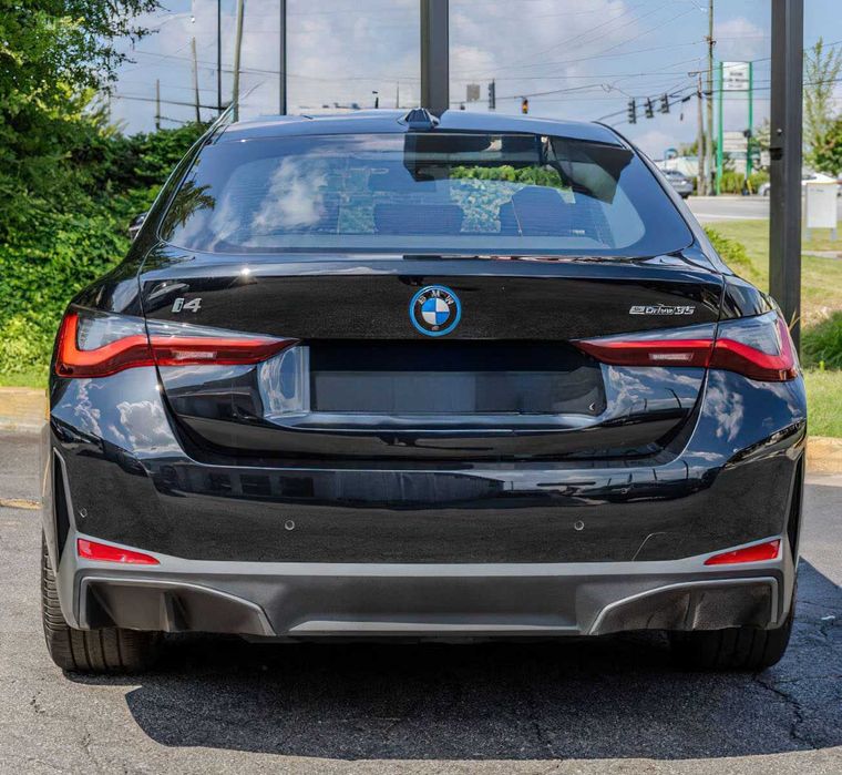 BMW i4 eDrive35 Gran Coupe      2024