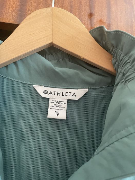 Жіночий легкий дощовик