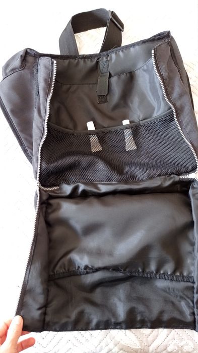 Mochila porta fraldas Quinny