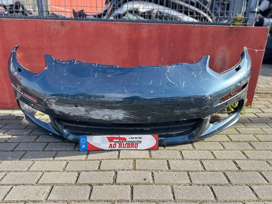 Parachoque porsche panamera 970 facelift