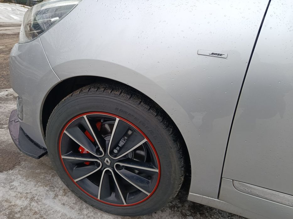 Renault Megane Grand Scenic Bose ideał jak nówka