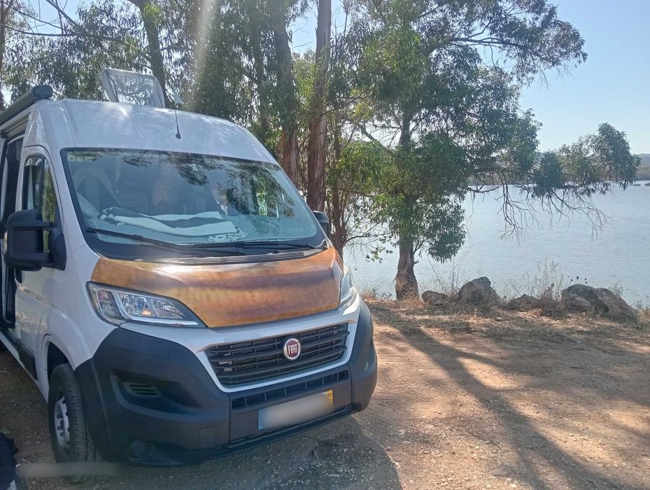 Autocaravana Nacional Fiat Ducato 47000km