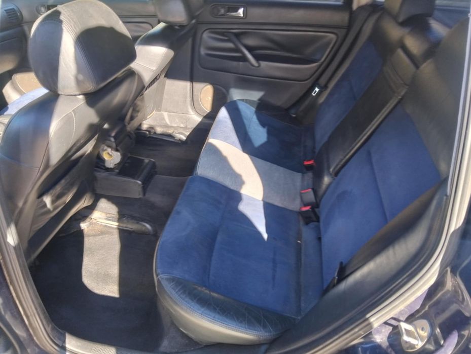 Boas vendo ou troco Passat 1.9tdi 110cv