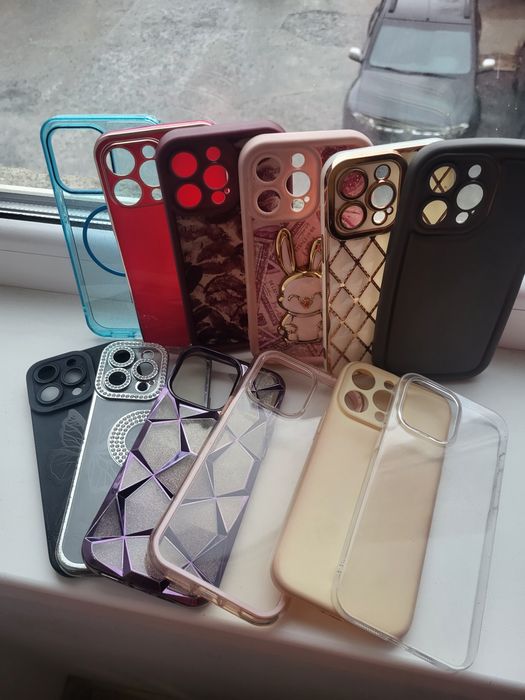 Продам Iphone 14 Pro Max 512Gb